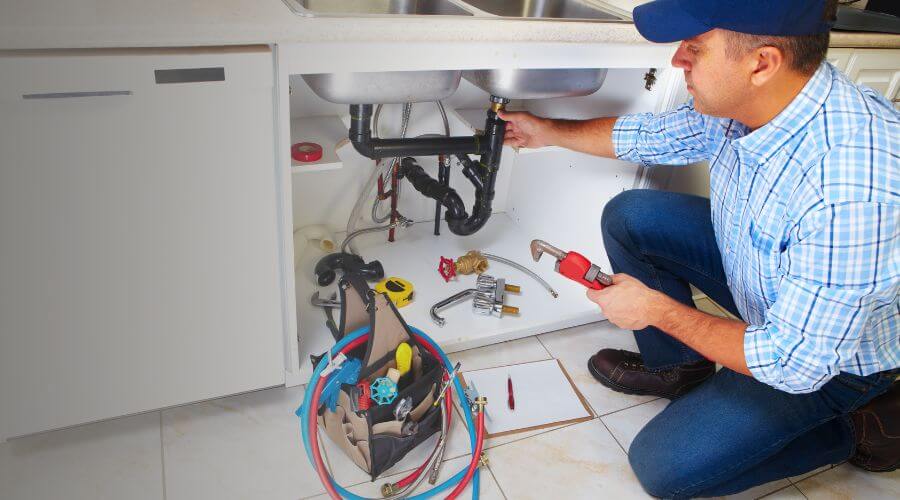 Local expert plumbing services in Pomona, MO